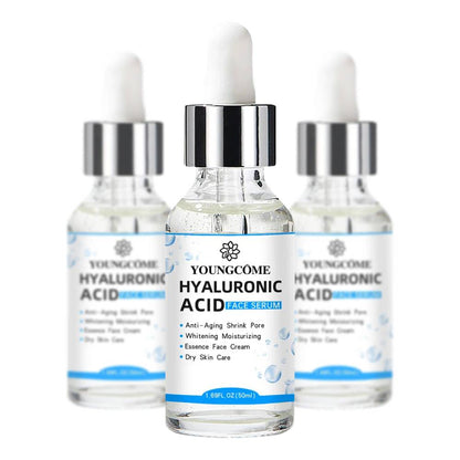 Hyaluronic Acid Anti-Aging