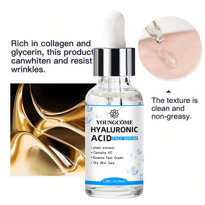 Hyaluronic Acid Anti-Aging