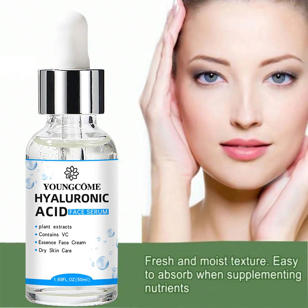 Hyaluronic Acid Anti-Aging