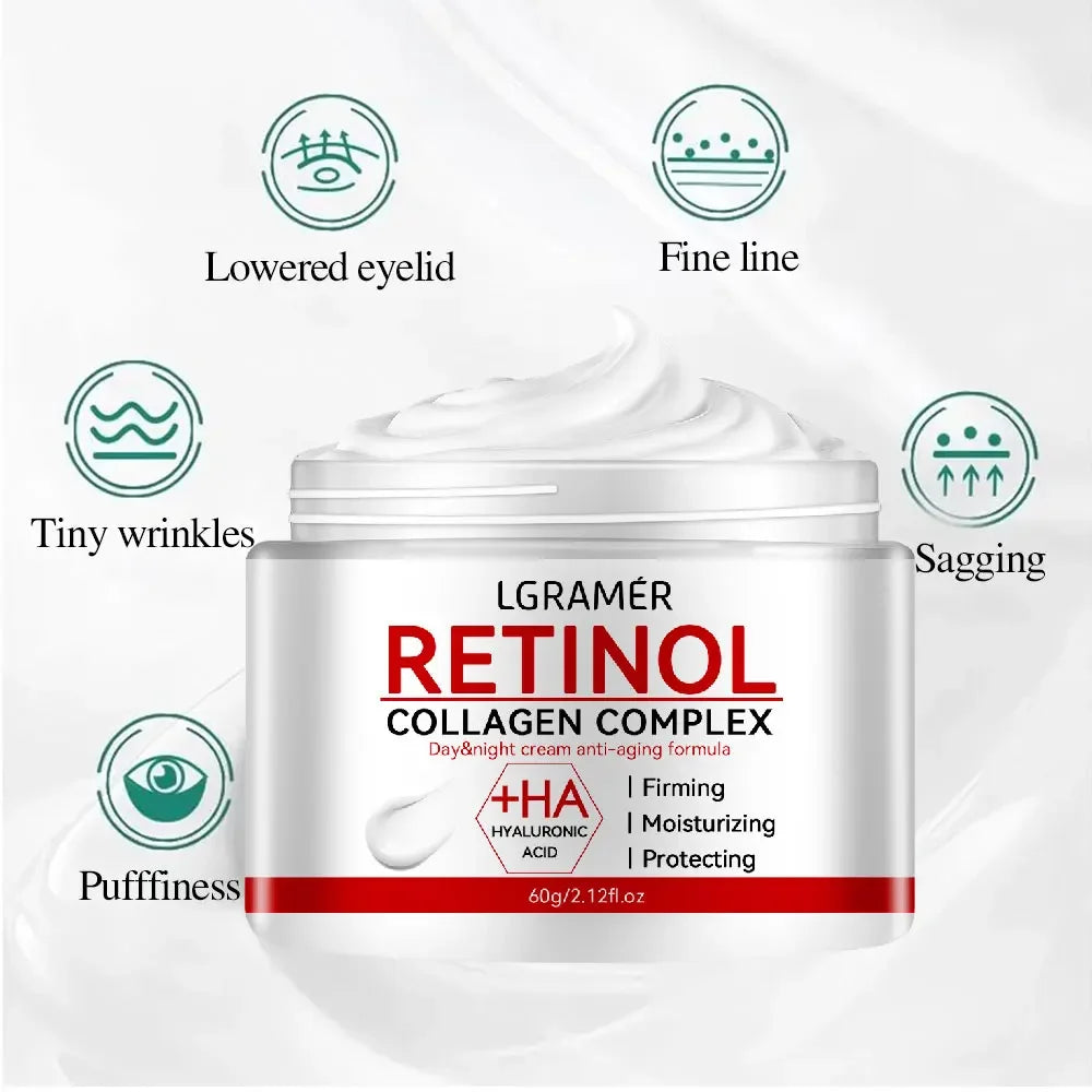 Retinol Firming Collagen Cream