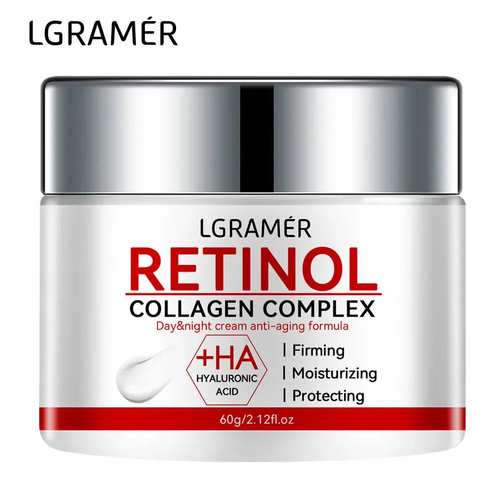 Retinol Firming Collagen Cream