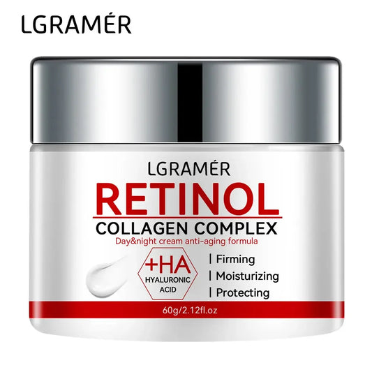 Retinol Firming Collagen Cream