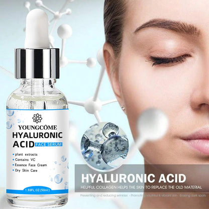 Hyaluronic Acid Anti-Aging