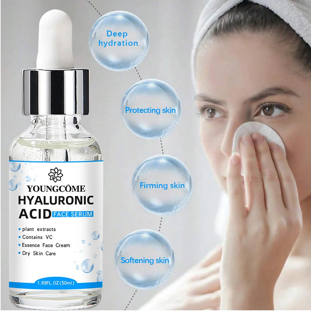 Hyaluronic Acid Anti-Aging