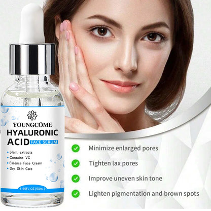 Hyaluronic Acid Anti-Aging