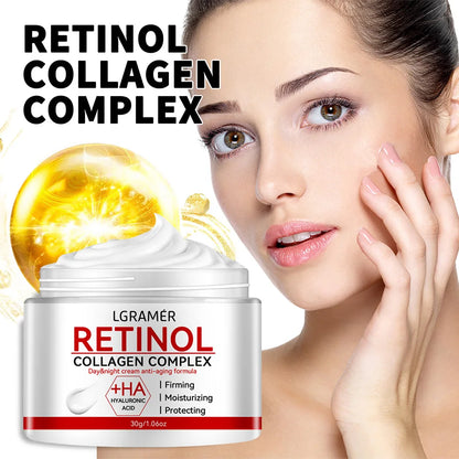 Retinol Firming Collagen Cream