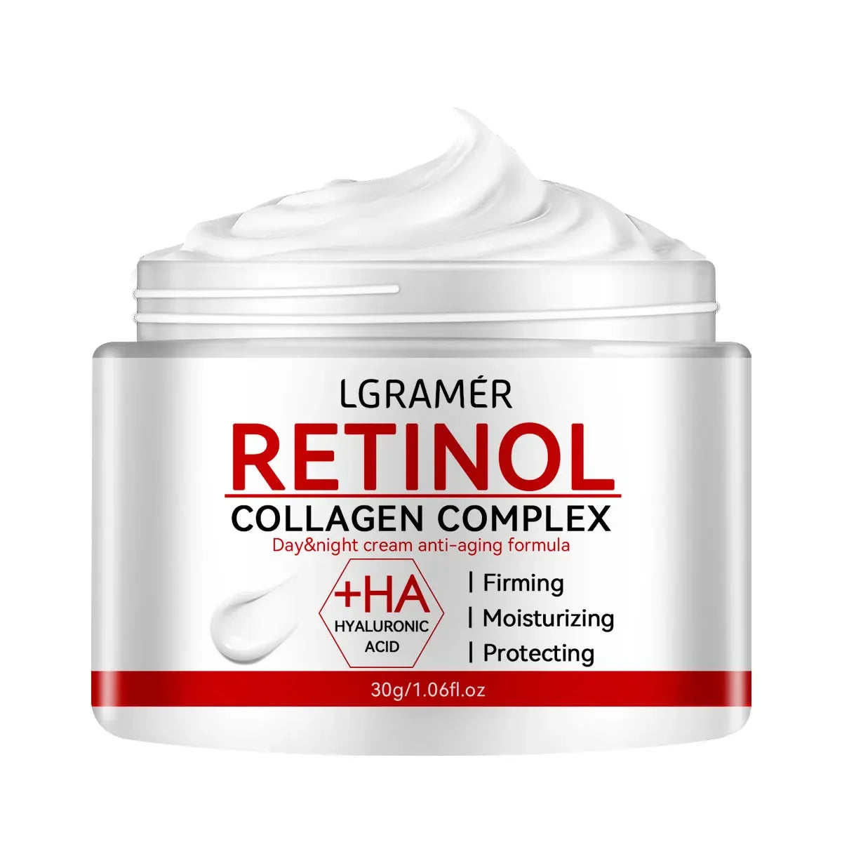 Retinol Firming Collagen Cream